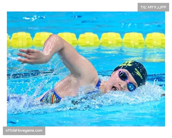 全运会游泳首日4金决出,李冰洁潘展乐等名将亮相
