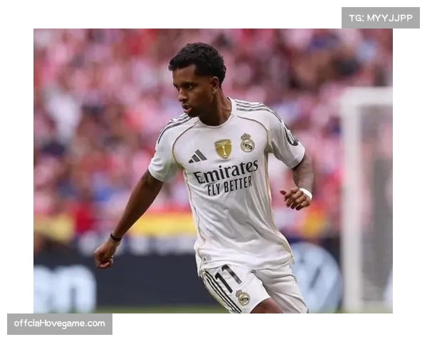 切尔西被曝正与皇马就罗德里戈转会进行谈判