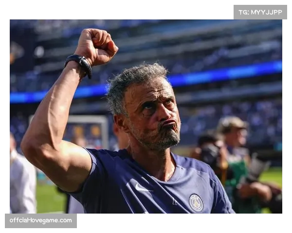 恩里克肯定小将表现，巴黎青年军平均年龄23.7岁