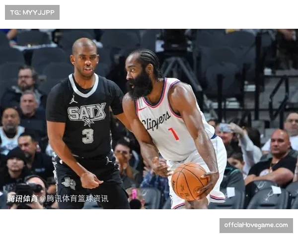 快船主场迎战灰熊,哈登出战成疑恐遭对手赛季三杀